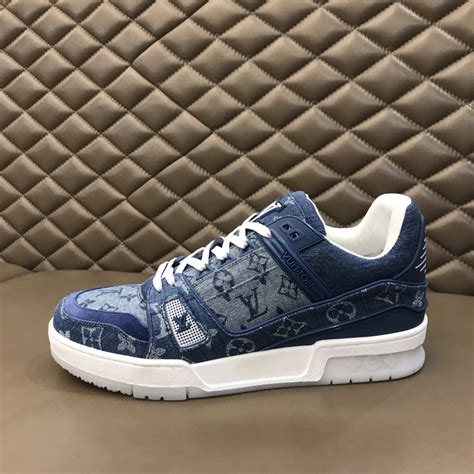 louis vuitton tenis preço|tenis louis vuitton virgil jeans.